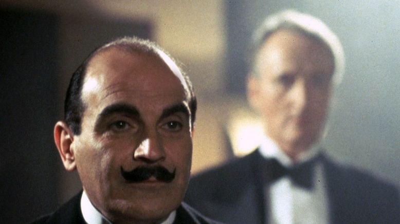 Agatha Christie's Poirot