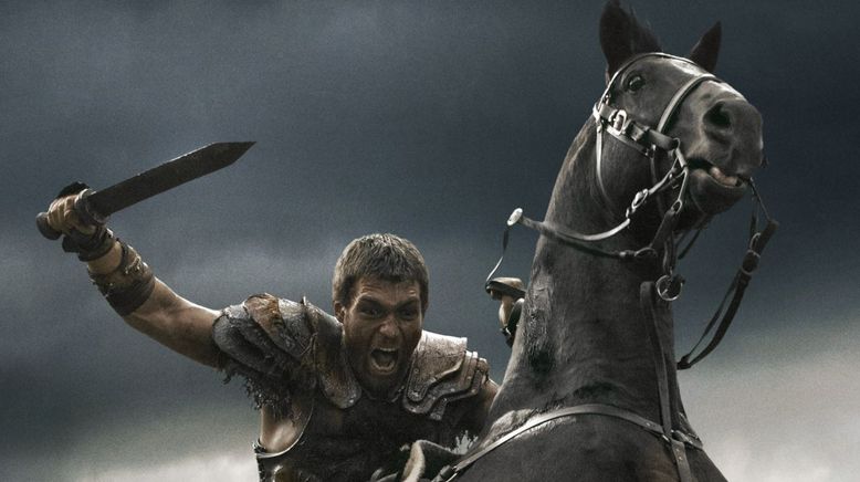 Spartacus: War of the Damned