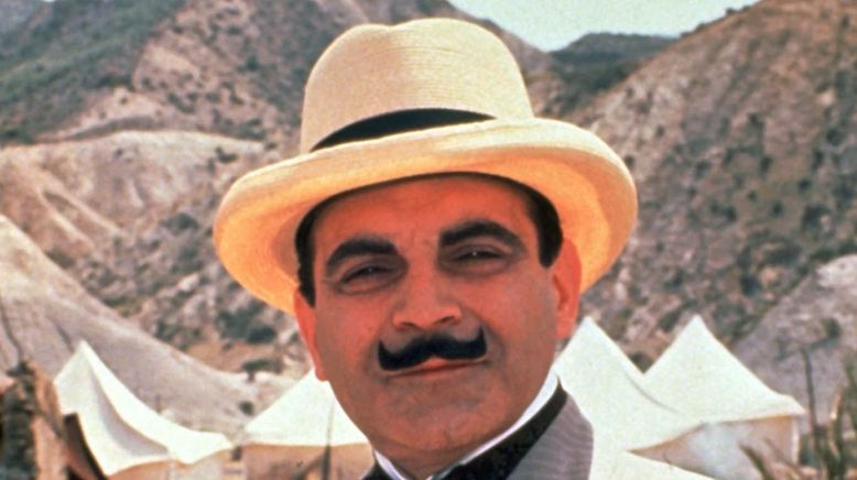 Agatha Christies Poirot