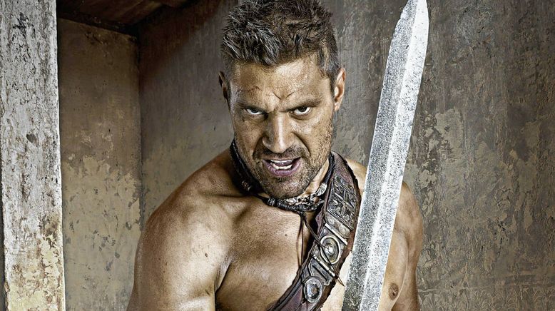 Spartacus: Vengeance