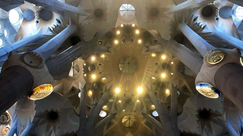 Sagrada Família. Antoni Gaudís Meisterwerk