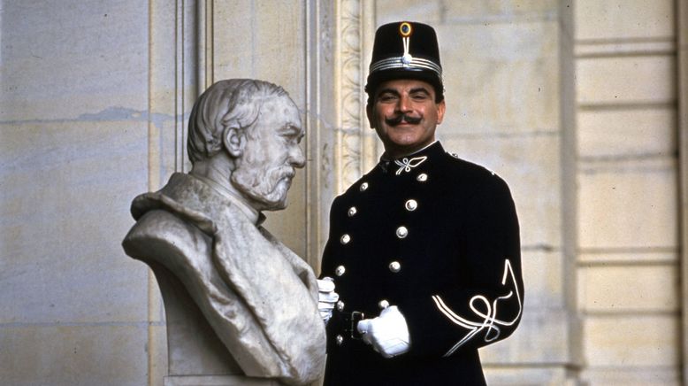 Hercule Poirot (36)