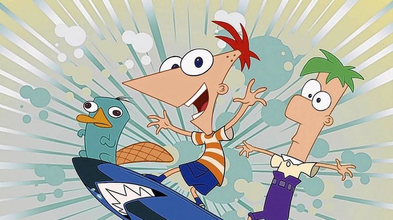 Phineas und Ferb