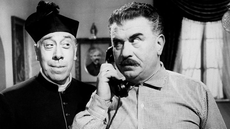 Don Camillo und Peppone