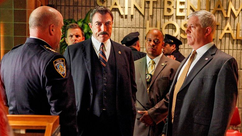 Blue Bloods - Crime Scene New York