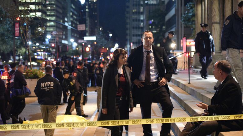 Blue Bloods - Crime Scene New York