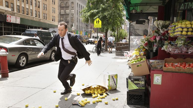 Blue Bloods - Crime Scene New York