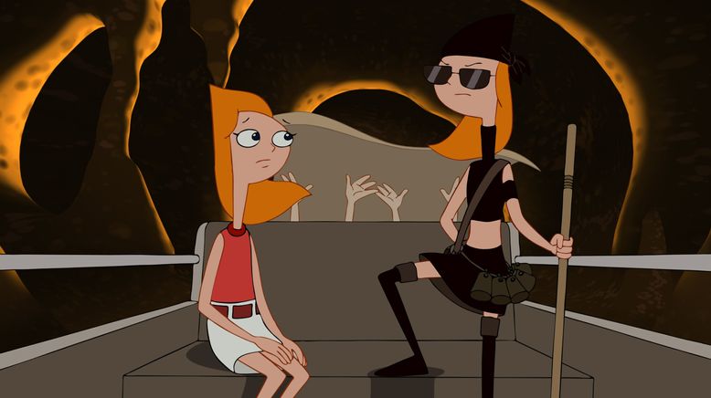 Phineas und Ferb