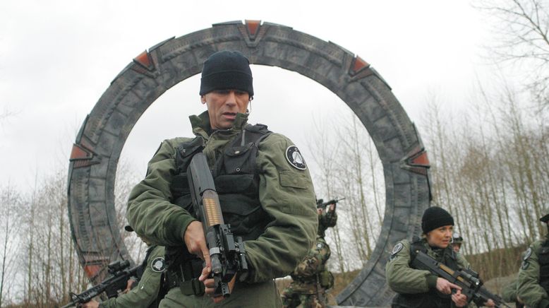 Stargate SG-1