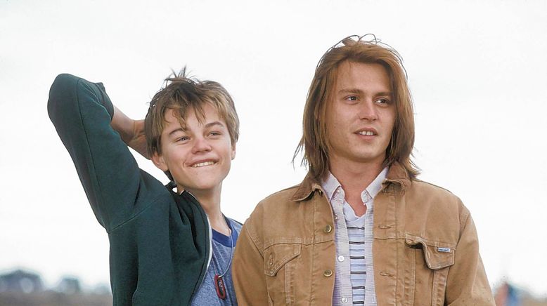 Gilbert Grape - Irgendwo in Iowa