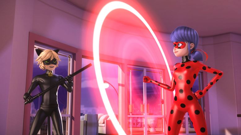 Miraculous - Geschichten von Lady Bug und Cat Noir