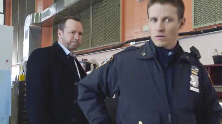 Blue Bloods - Crime Scene New York