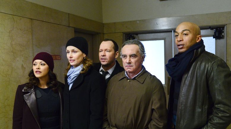 Blue Bloods - Crime Scene New York