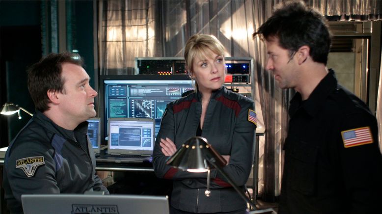 Stargate Atlantis