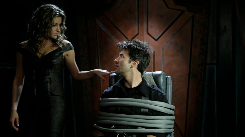 Stargate Atlantis