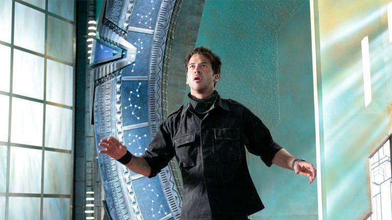 Stargate Atlantis