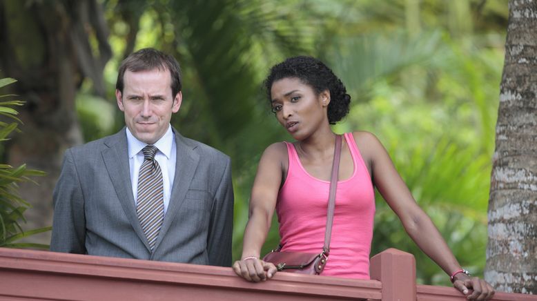 Death in Paradise