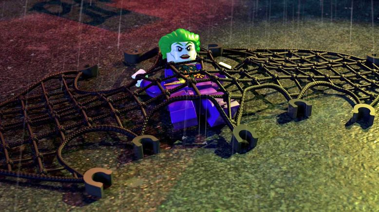 LEGO Batman - Der Film: Vereinigung der DC-Superhelden