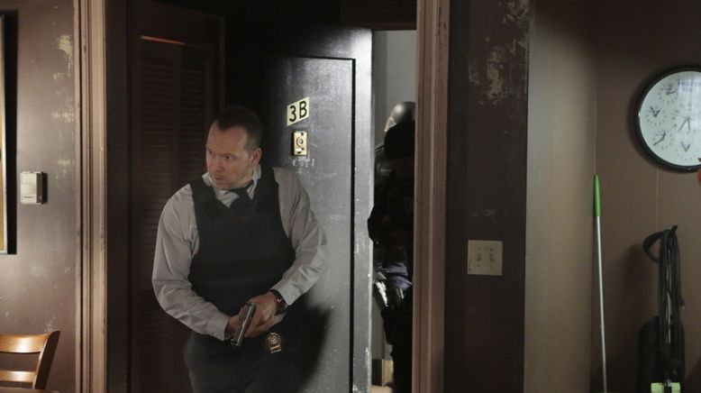 Blue Bloods - Crime Scene New York