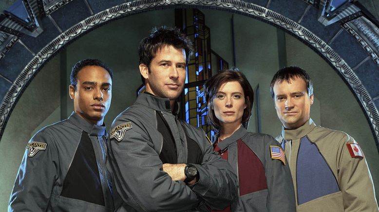 Stargate Atlantis