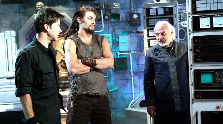 Stargate Atlantis