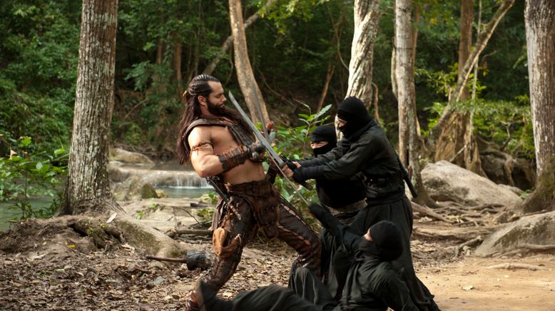 Scorpion King 3: Battle for Redemption