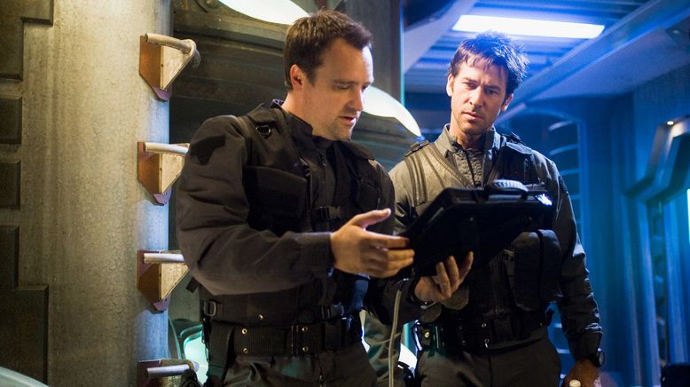 Stargate Atlantis