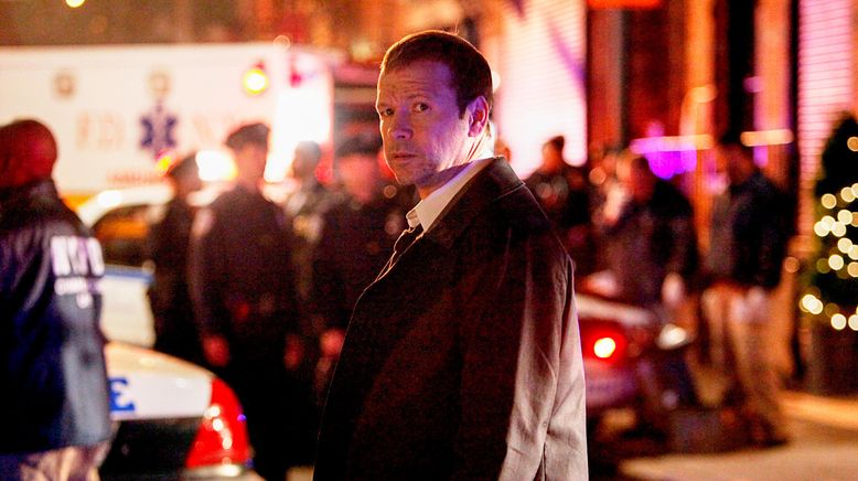 Blue Bloods - Crime Scene New York