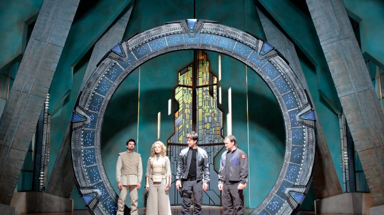 Stargate: Atlantis