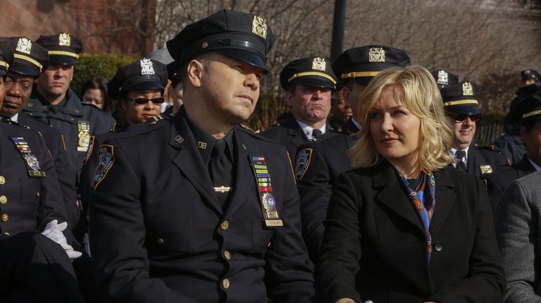 Blue Bloods - Crime Scene New York