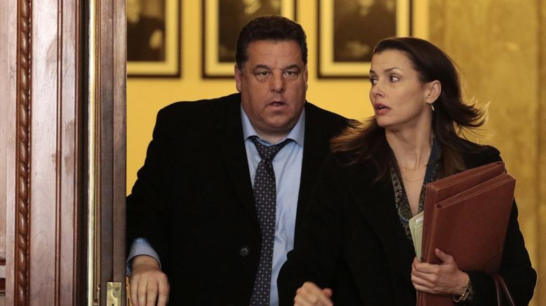 Blue Bloods - Crime Scene New York