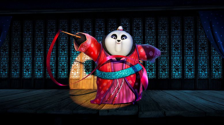 Kung Fu Panda 3