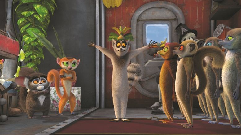 King Julien