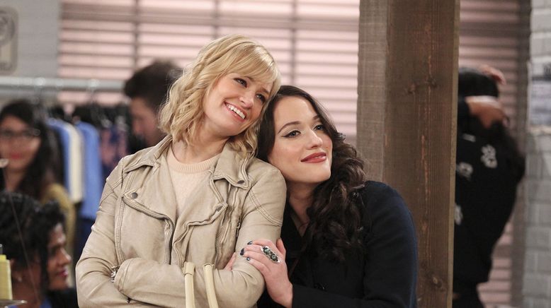 2 Broke Girls