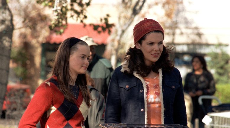 Gilmore Girls