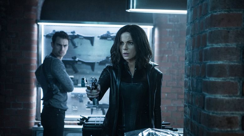 Underworld: Blood Wars