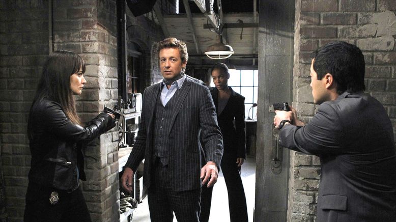 The Mentalist