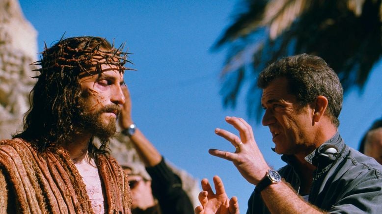 Jesus Goes To Hollywood