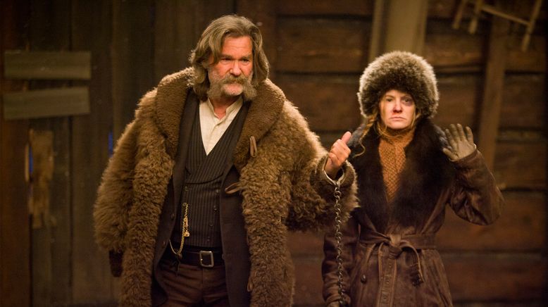 The Hateful Eight