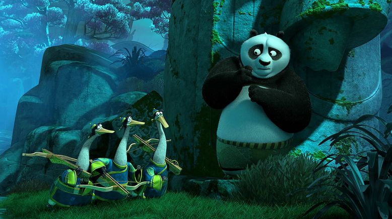 Kung Fu Panda 3