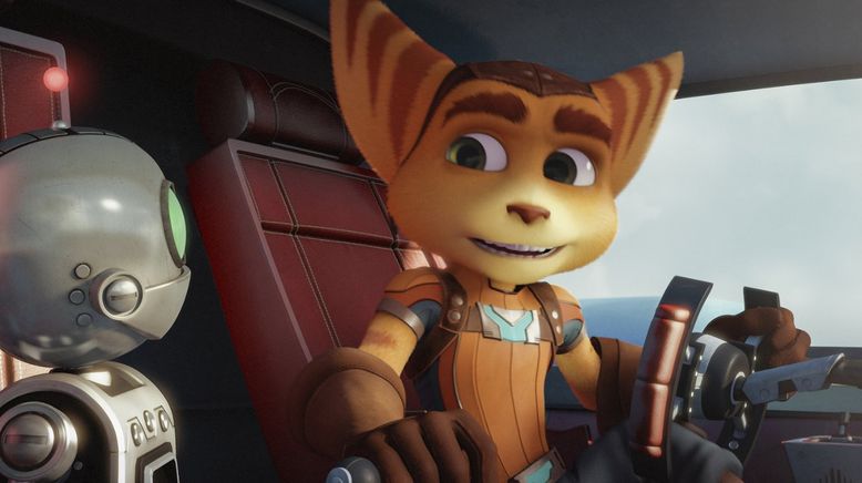 Ratchet & Clank