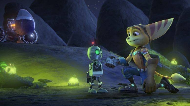 Ratchet & Clank