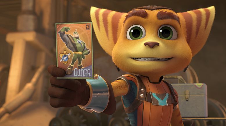 Ratchet & Clank