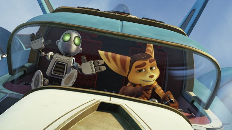 Ratchet & Clank