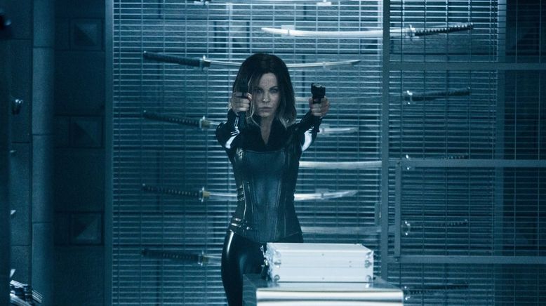 Underworld: Blood Wars