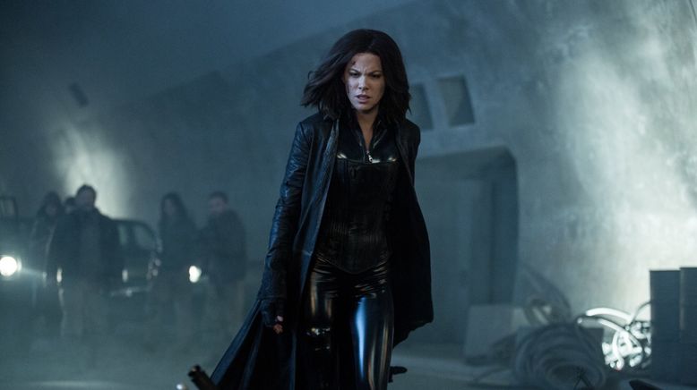 Underworld: Blood Wars