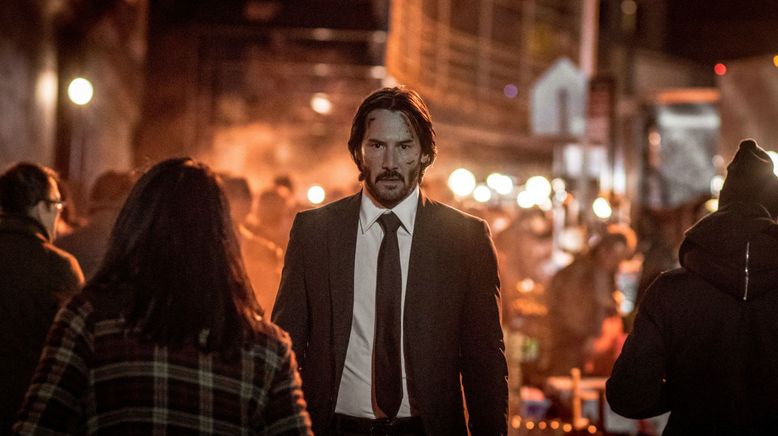 John Wick: Kapitel 2