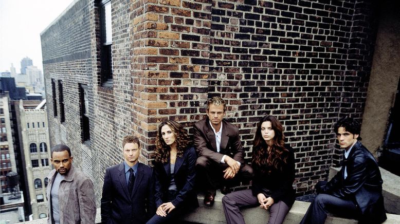 CSI: NY