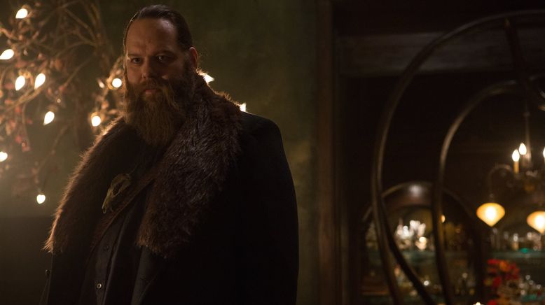 The Last Witch Hunter