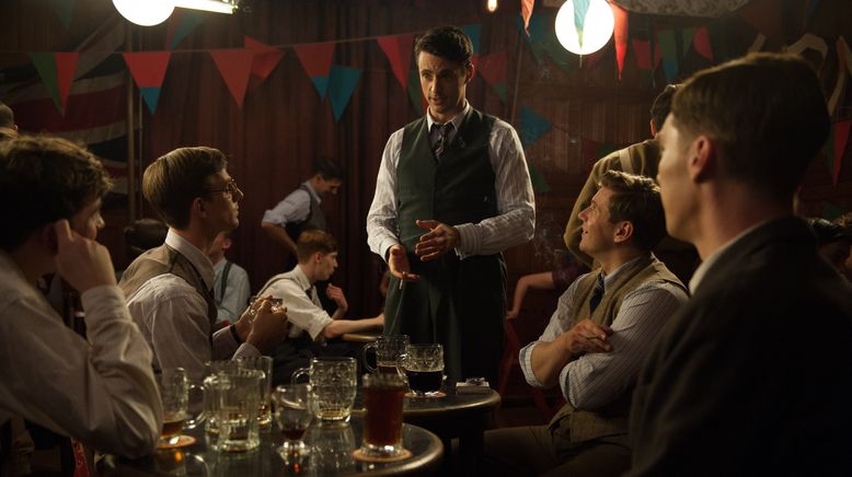 The Imitation Game - Ein streng geheimes Leben